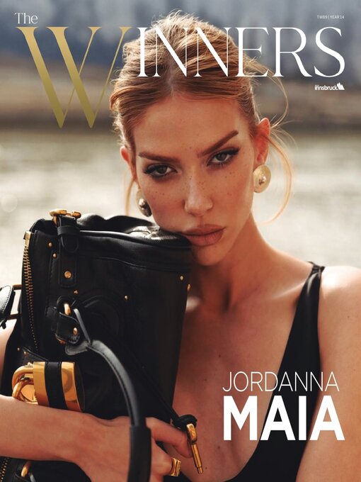 Cover image for The Winners